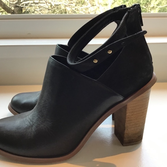 Aldo Ankle Strap Bootie - Picture 2 of 5